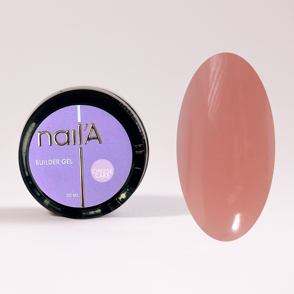 Builder Gel Apricot Cheesecake 15ml