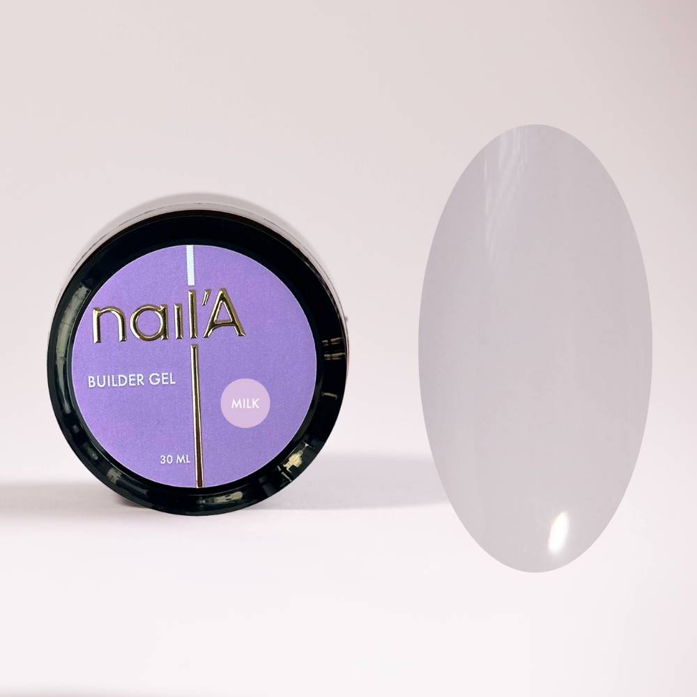 Builder Gel Milk