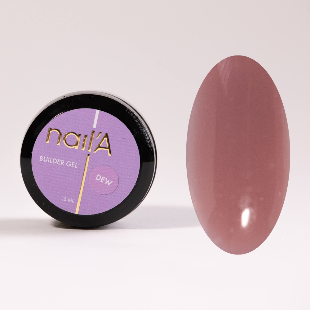 Builder Gel Morning Dew 15ml