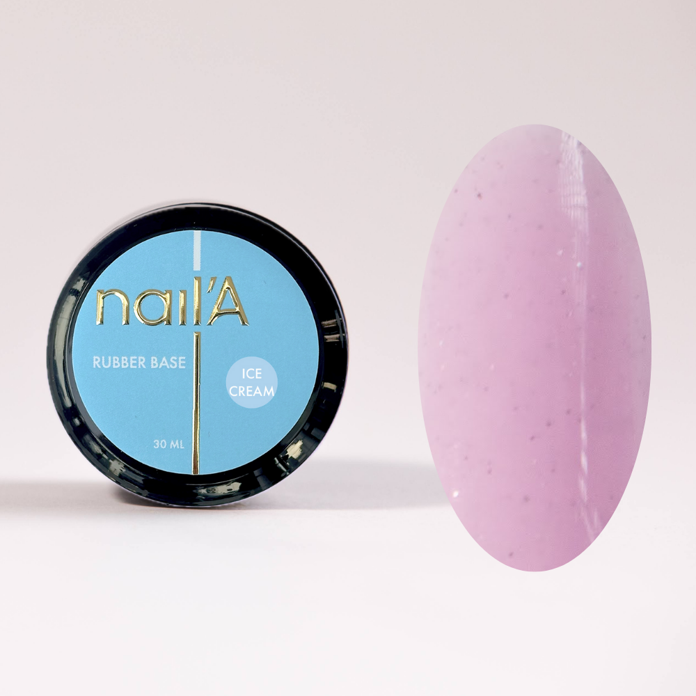 Rubber Base Bubble Gum Ice Cream 30 ml