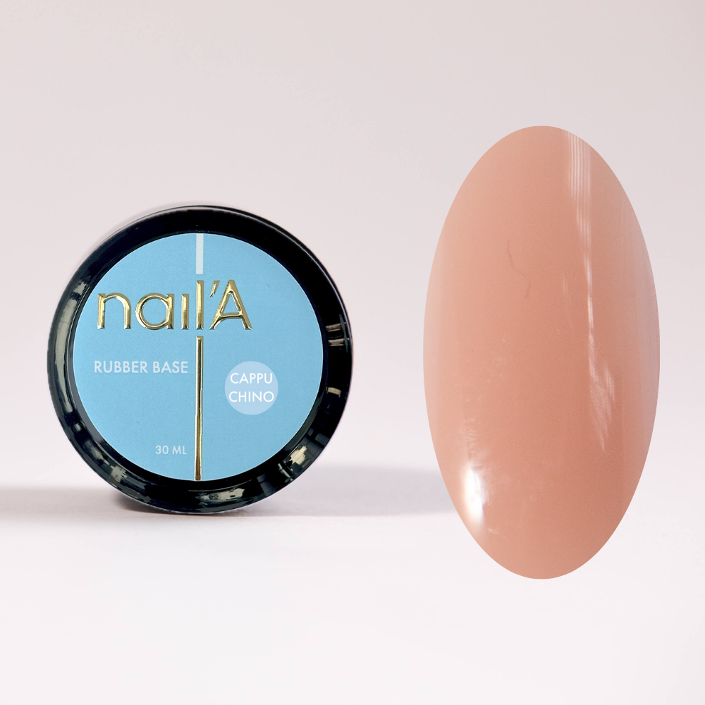 Rubber Base Cappuchino 15 ml