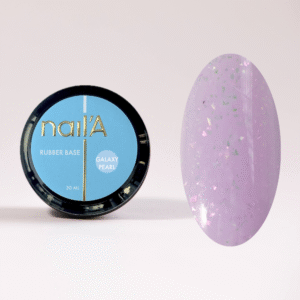 Rubber Base Far Away Galaxy Pearl