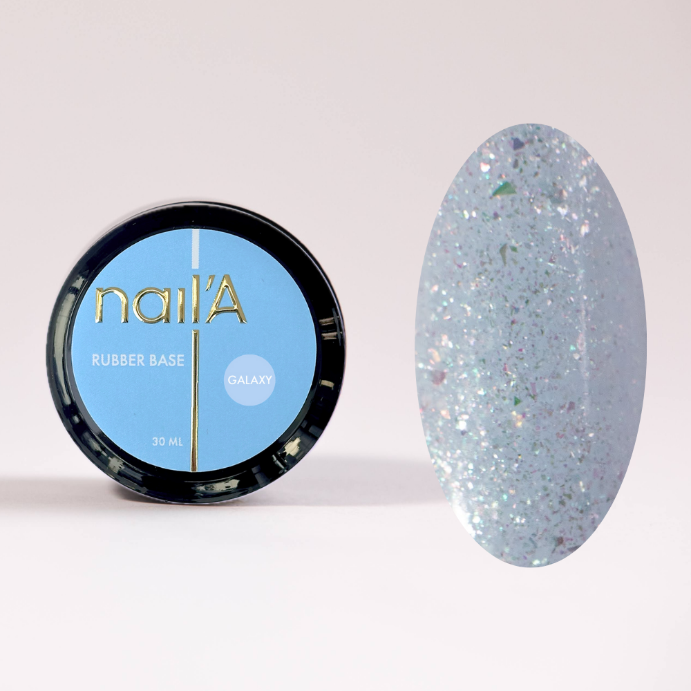 Rubber Base Far Away Galaxy