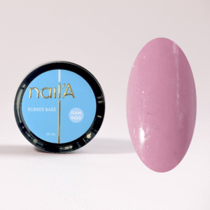 Rubber Baza Flamingo Pink