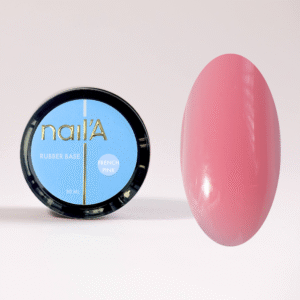 Rubber Baza French Pink
