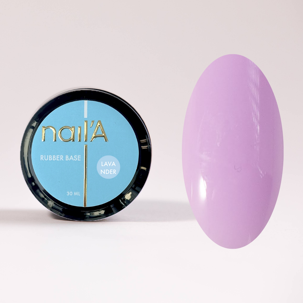 Rubber Base Lawender Field