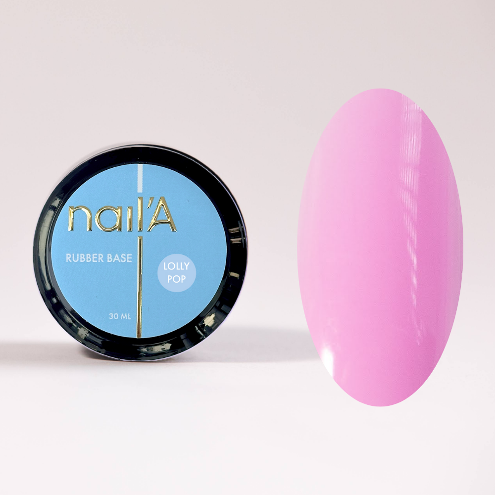 Rubber Base Lolly Pop