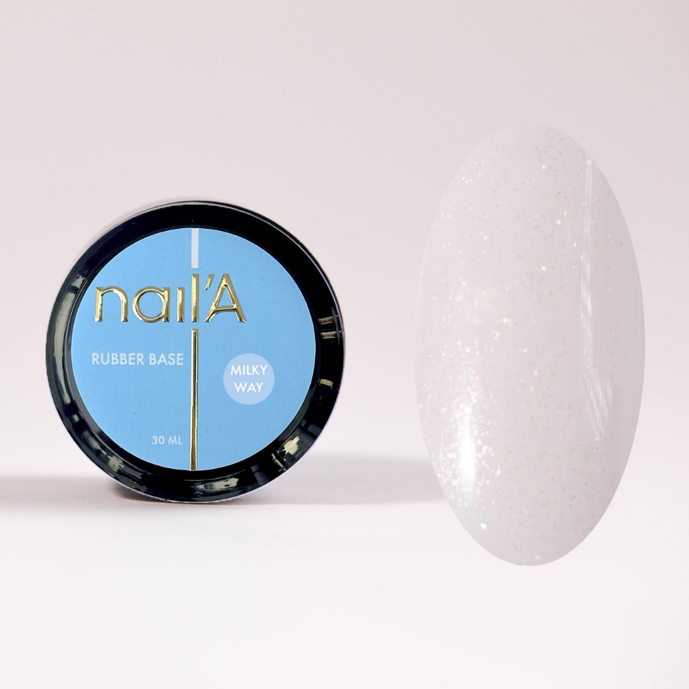 Rubber Base Milky Way