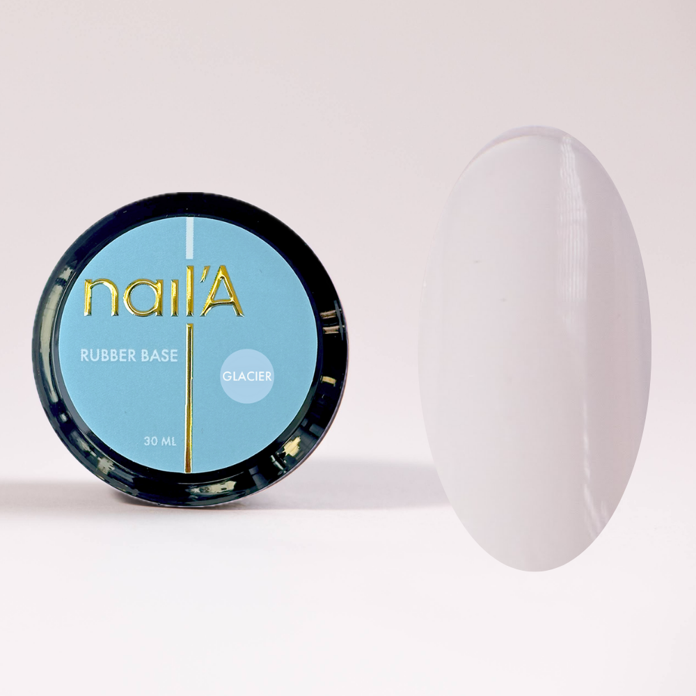 Rubber Base (Milk) Glacier 15ml