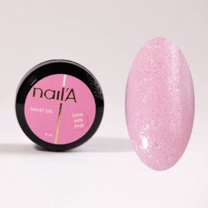 Smart Żel Shimmer Pink