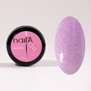 Smart Żel Shimmer Violet