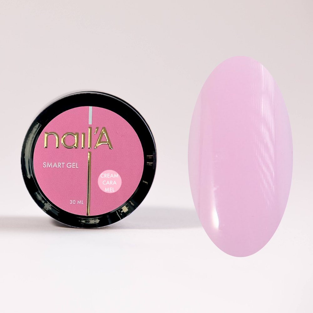 Smart Gel Cream Caramel