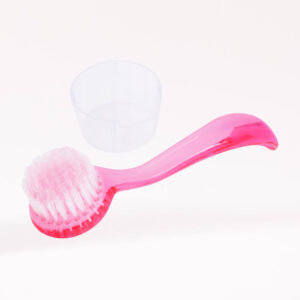 Manicure pedicure nail brush