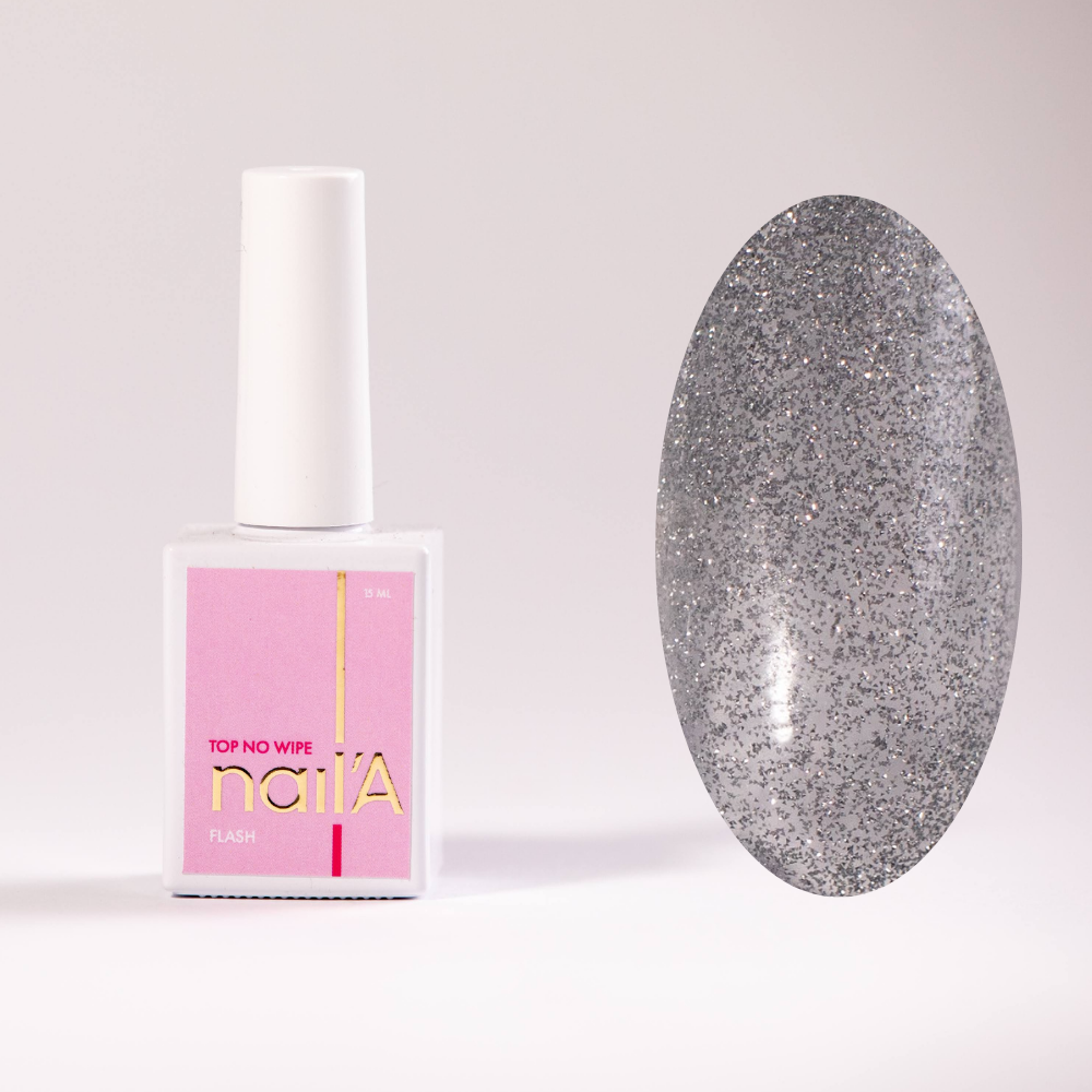 TOP NO WIPE Flash 15ML