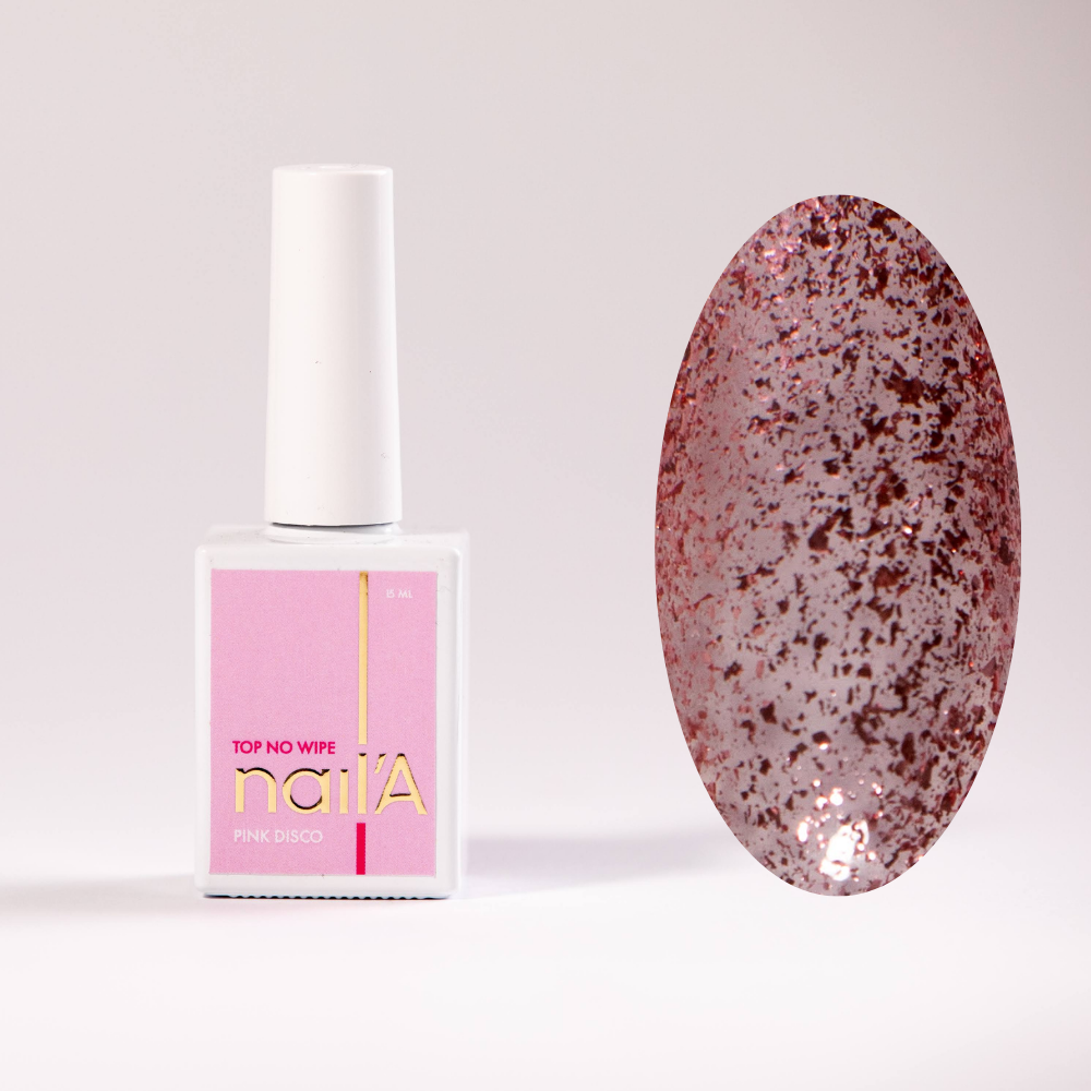 Top Pink Disco No Wipe 15ml