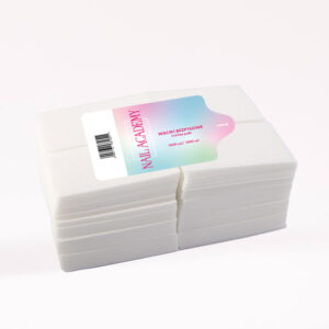 Dustless Nail Swabs 1000pcs Cosmetic Swabs