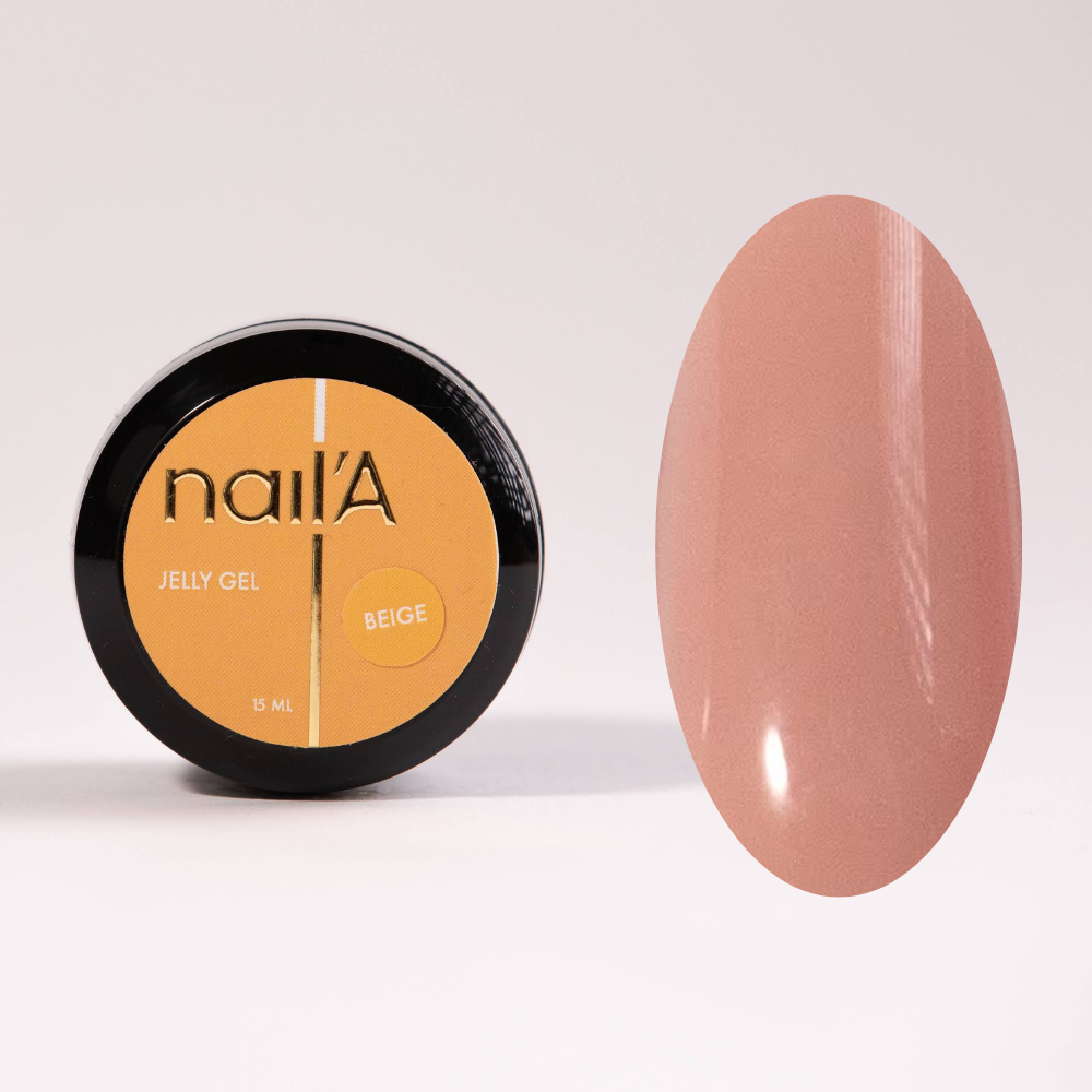 Jelly Gel Beige