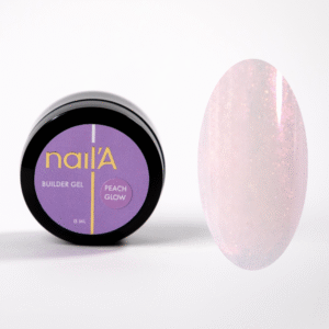 Builder Gel Peach Glow