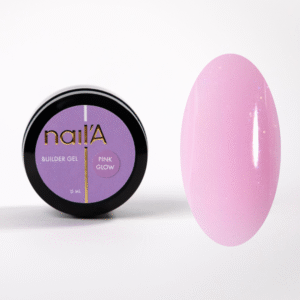 Builder Gel Pink Glow