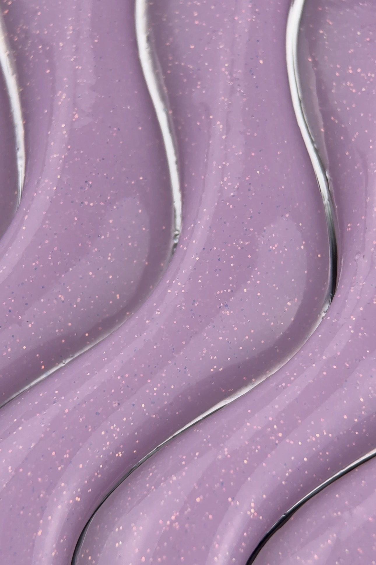 Smart Gel Sparkling Pink - Image 4