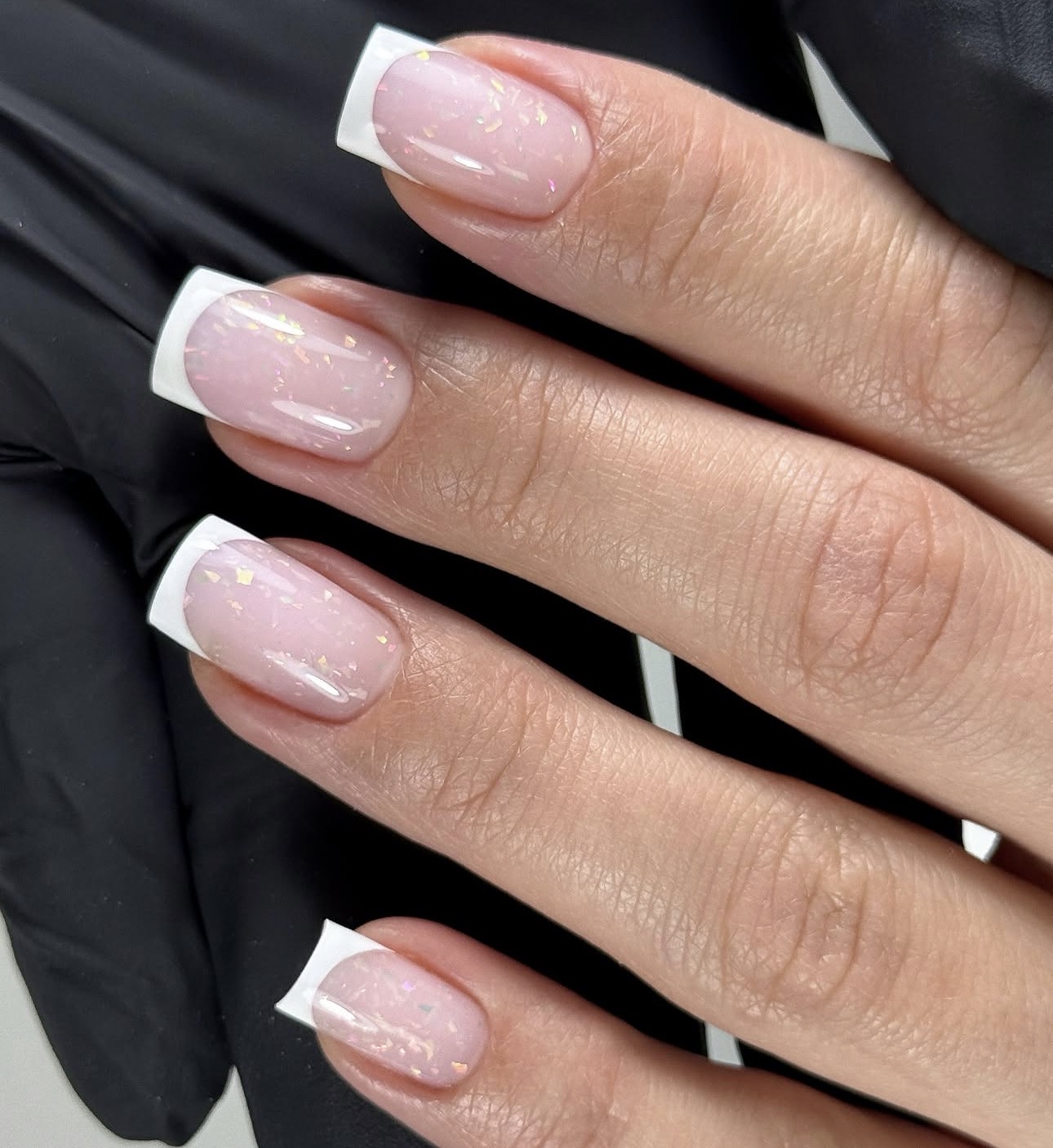 Smart Gel Pink Crystal - obrazek 6