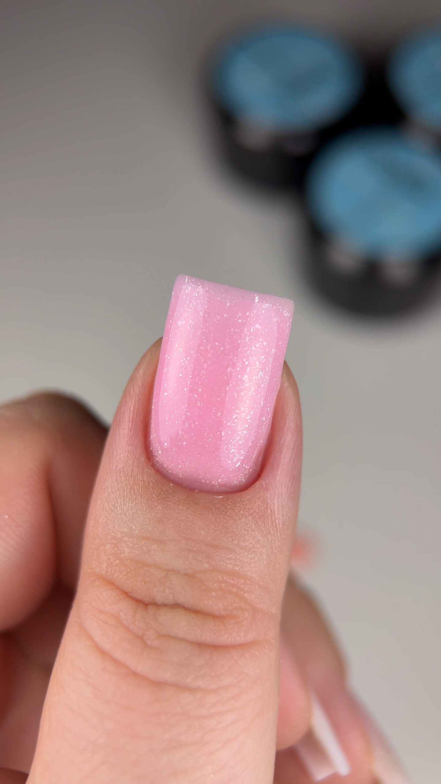 Rubber Baza Pink Diamond - obrazek 3