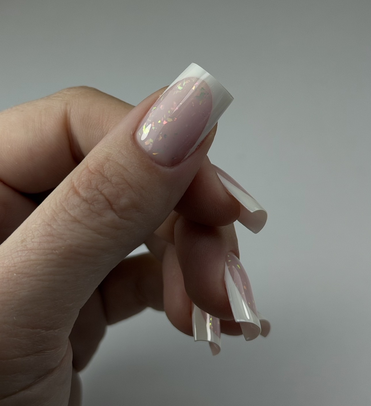 Smart Gel Pink Crystal - obrazek 7