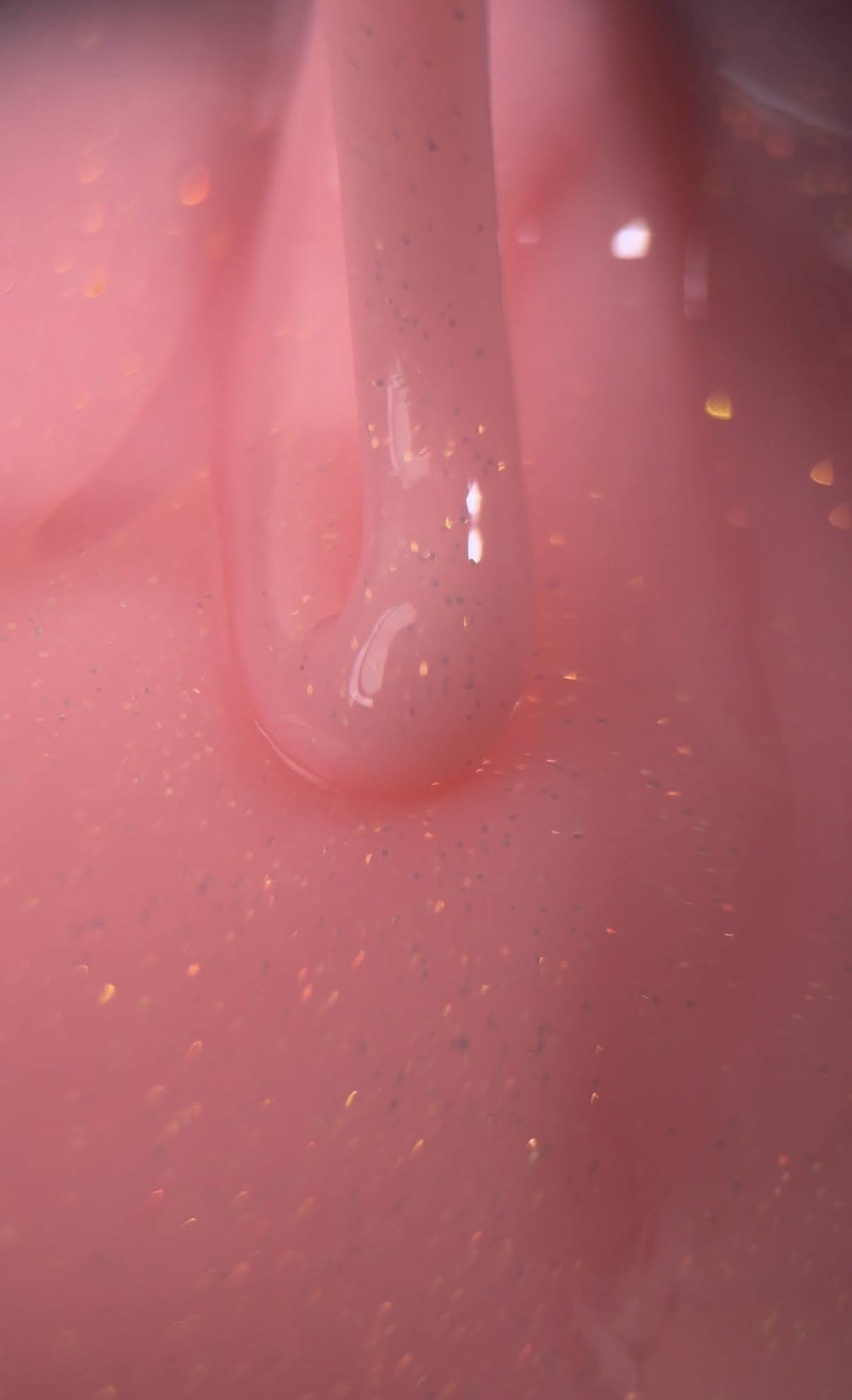 Smart Gel Peach Sparkle - obrazek 10