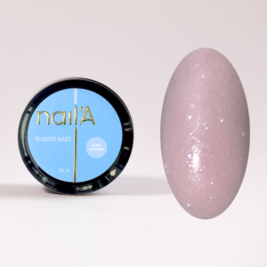 Каучукова база Rose Shimmer