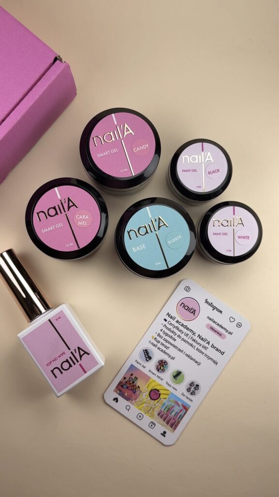 Nail’A Express Box