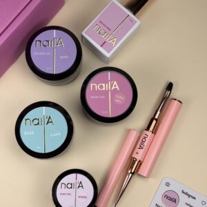 Nail’A Klasyczny French Box po 15ml