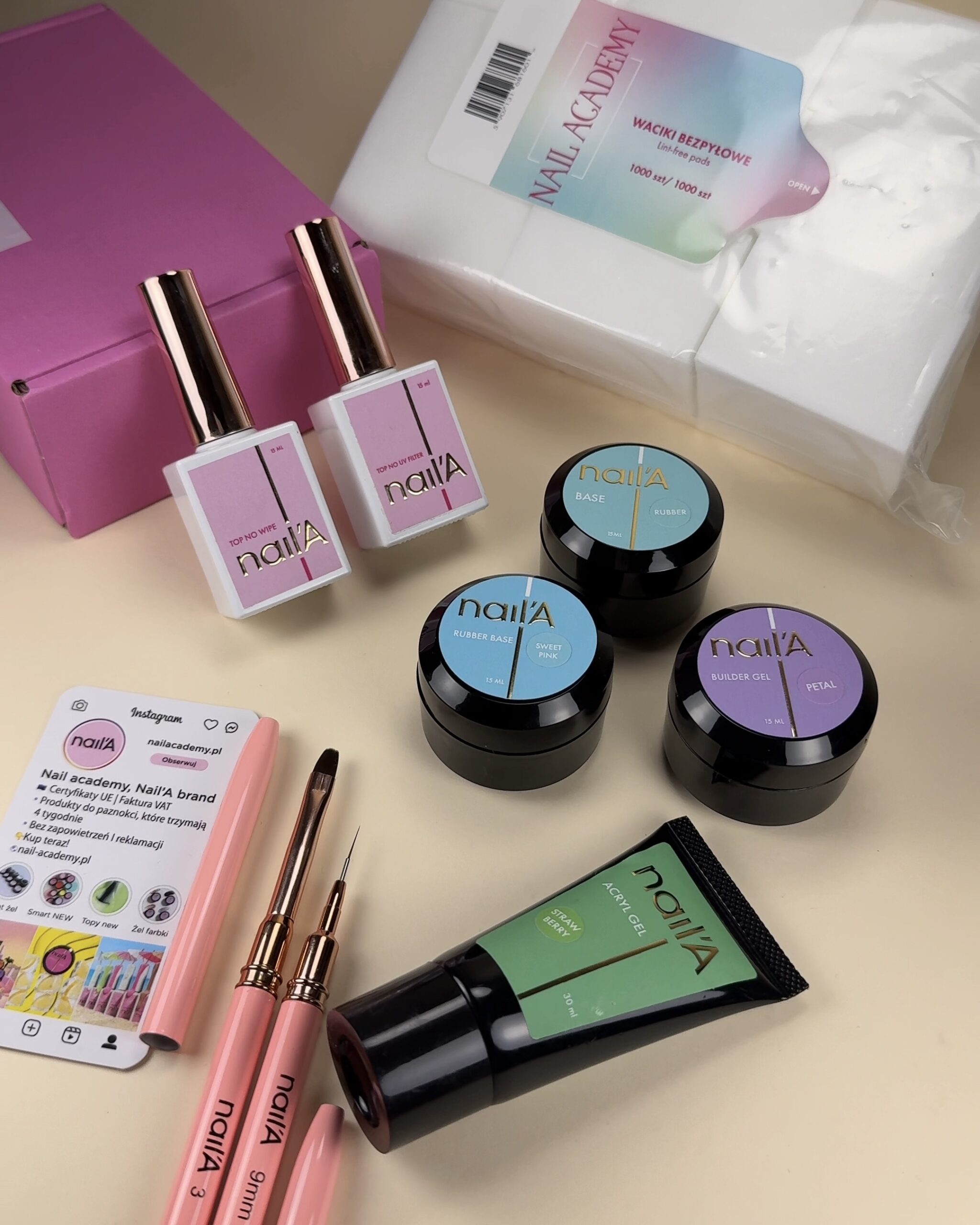 Nail’A Start Box