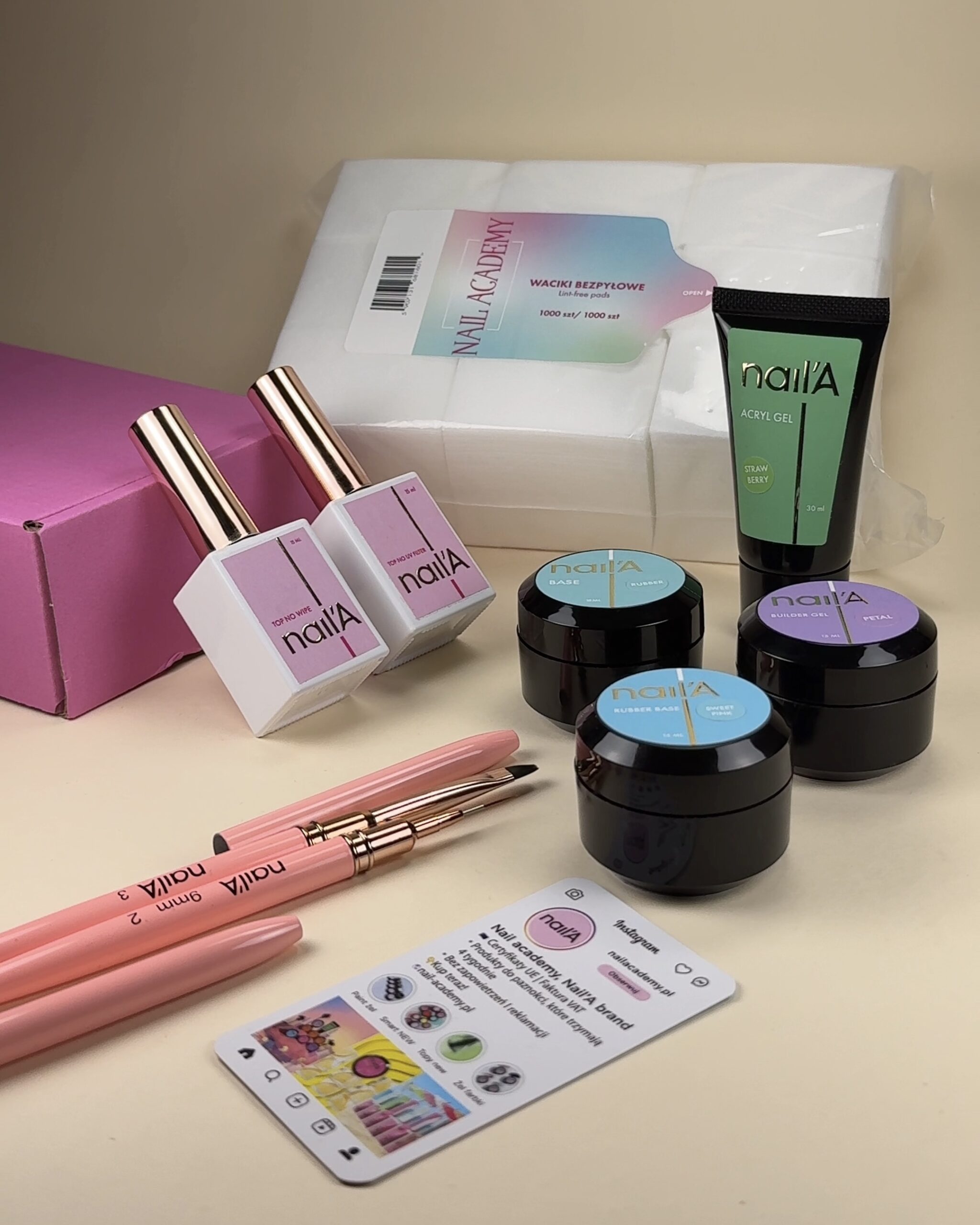 Nail’A Start Box - obrazek 2